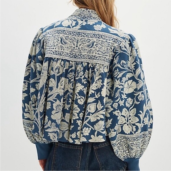 NWT Free People Emma Cardi - Picture 3 of 4